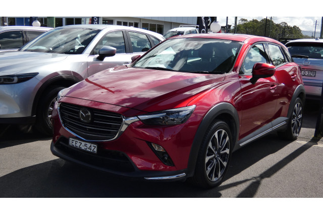 2019 Mazda CX-3 DK MY19 AKARI FWD SUV Image 2