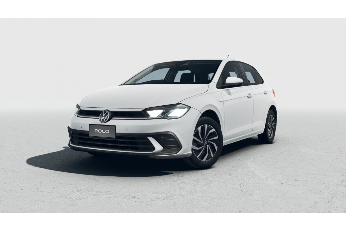 2026 Volkswagen Polo AE 85TSI Life Hatch
