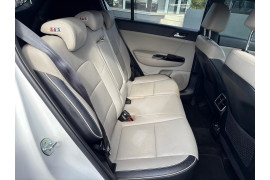 2018 MY19 Kia Sportage QL GT-Line SUV