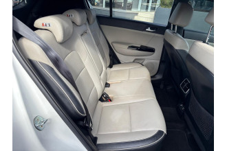 2018 MY19 Kia Sportage QL GT-Line SUV