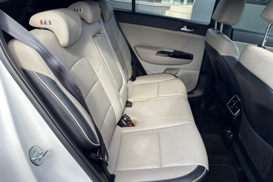 2018 MY19 Kia Sportage QL GT-Line SUV Image 12