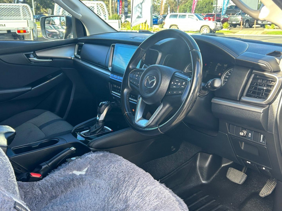 2021 Mazda BT-50 TF XTR Ute Image 25