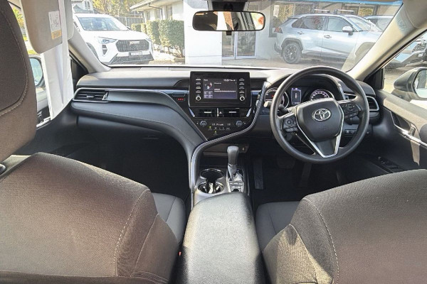 2024 Toyota Camry AXVH70R Ascent Sedan Image 13