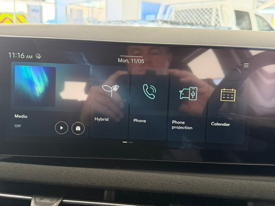 2026 Hyundai Tucson NX4.V4  SUV Image 30