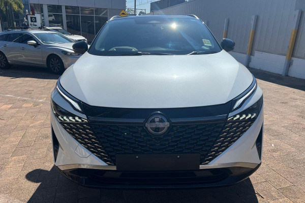 2024 MY25 Nissan QASHQAI J12 Ti-L SUV