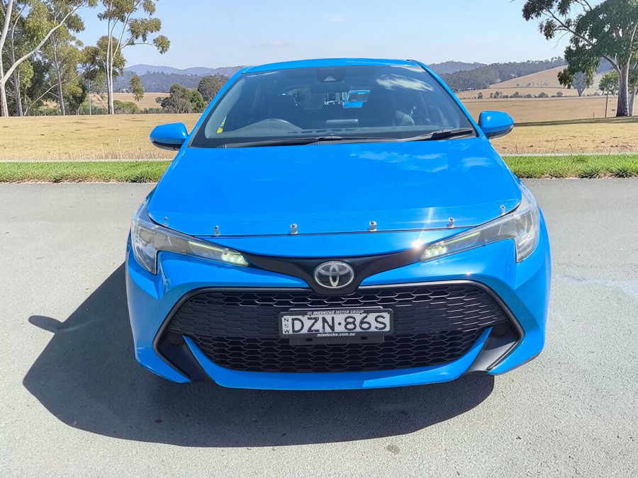 2018 Toyota Corolla MZEA12R Ascent Sport Hatch Image 2