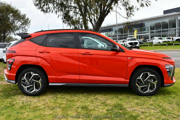 2026 MY27 Hyundai KONA hybrid SX2.V3 Hybrid Elite N Line SUV Image 16