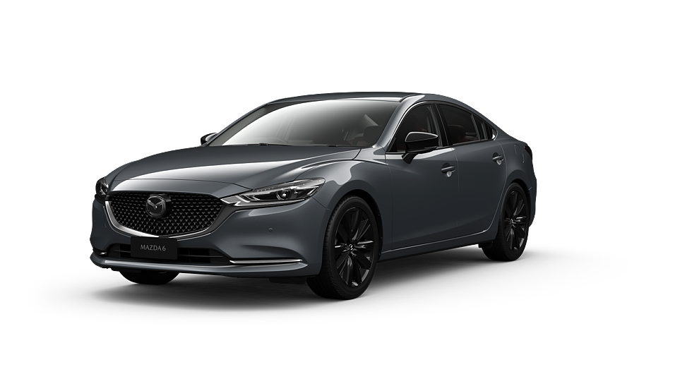 2022 MY21 Mazda 6 GL Series GT SP Sedan Image 22