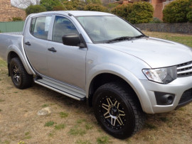 Mitsubishi Triton GLX MN 