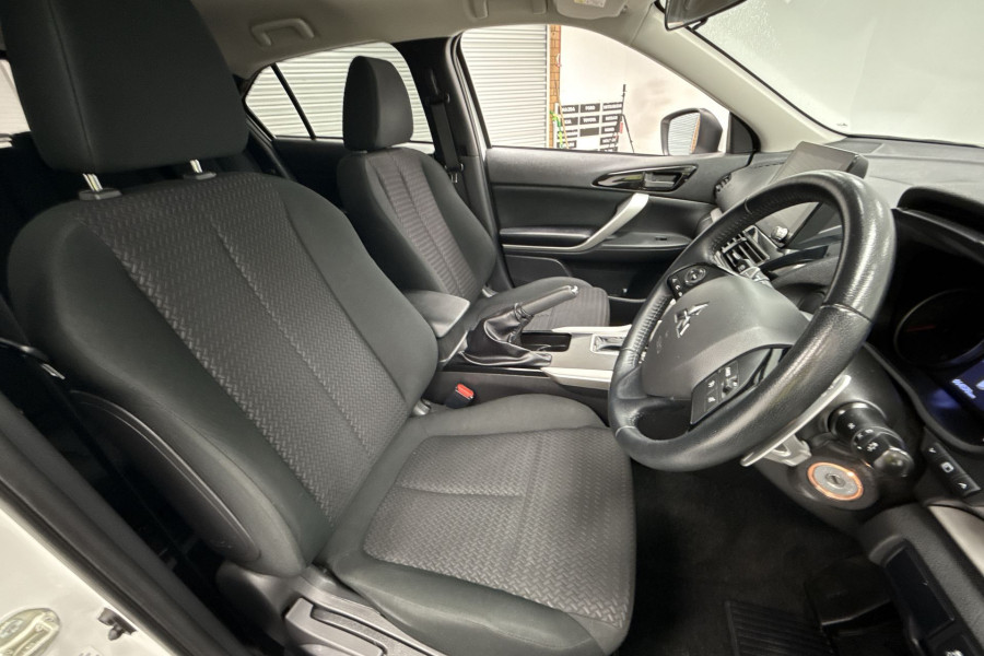2022 Mitsubishi Eclipse Cross YB ES SUV Image 20