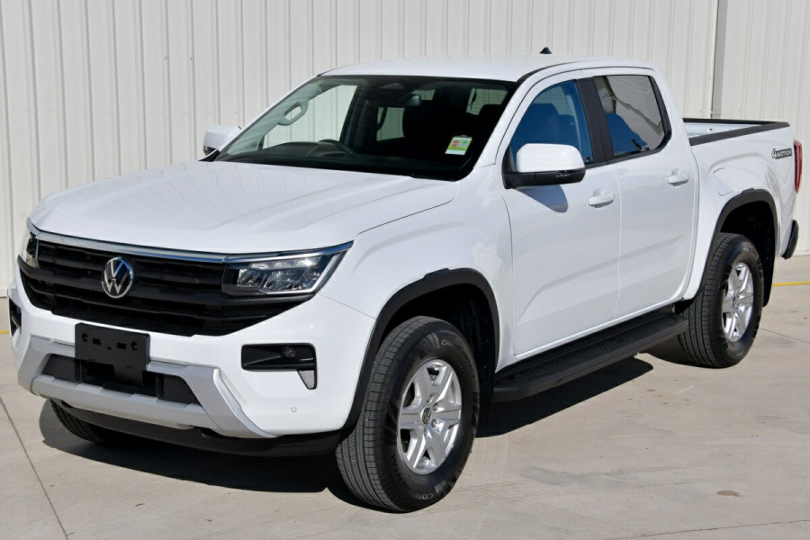 2024 Volkswagen Amarok NF TDI500 Life Ute Image 22