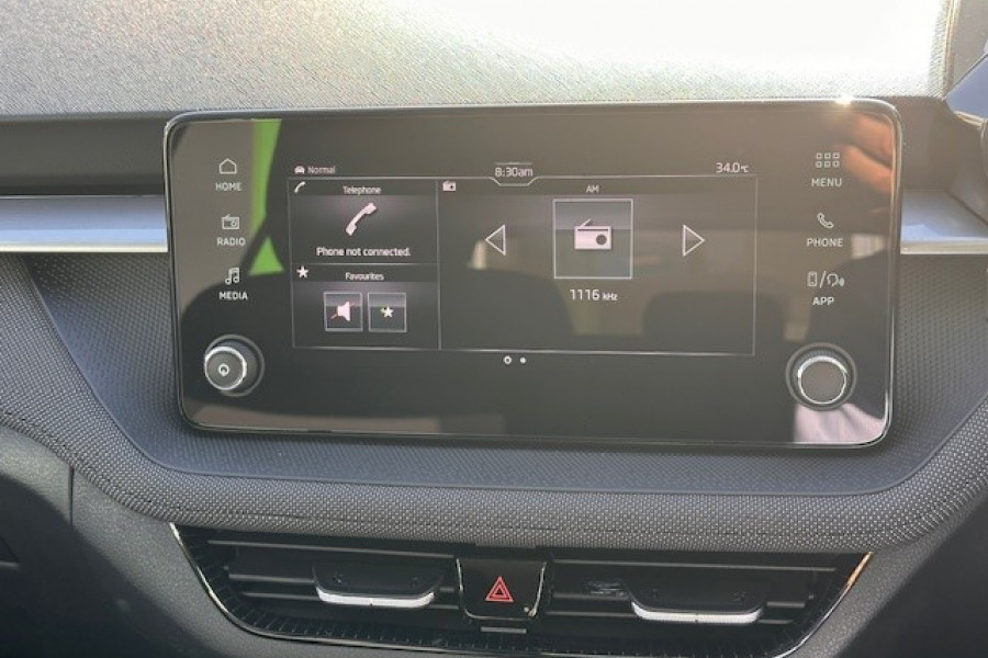 2024 Skoda Fabia Hatch Image 20