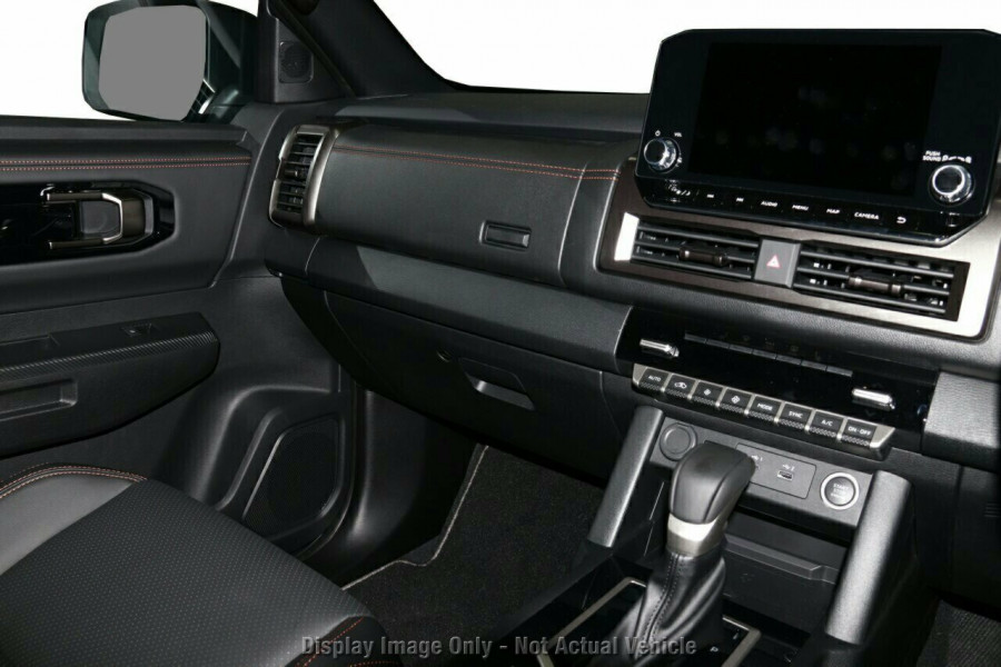 2025 Mitsubishi Triton MV GSR Ute Image 10