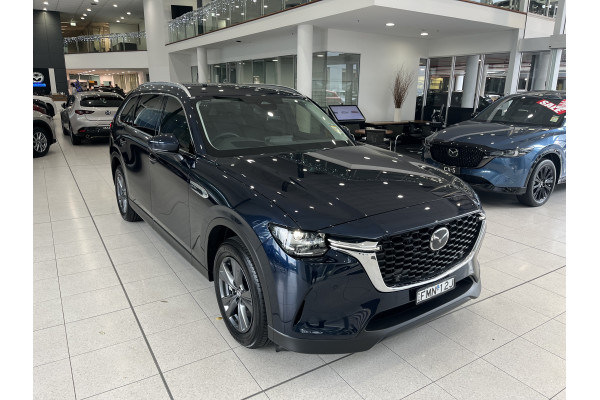 2024 Mazda CX-80 KL G40e Touring SUV