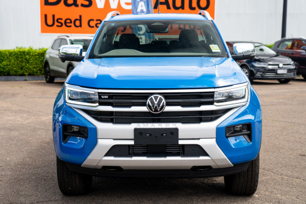 2024 Volkswagen Amarok NF TDI600 Aventura Ute