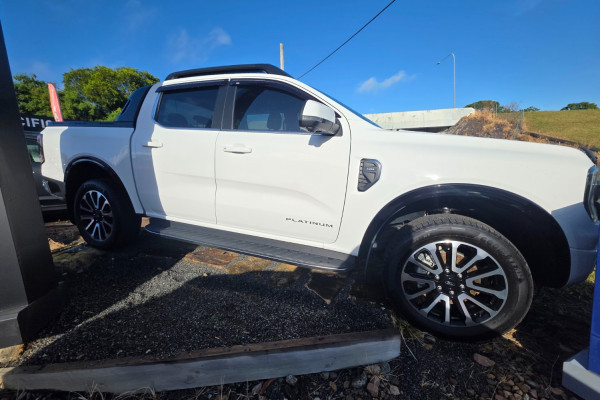 2024 MY24.5 Ford Ranger P703 Platinum Ute Image 4
