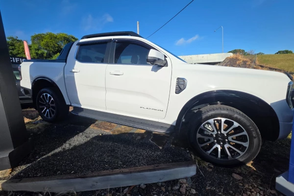 2024 MY24.5 Ford Ranger P703 Platinum Ute Image 4