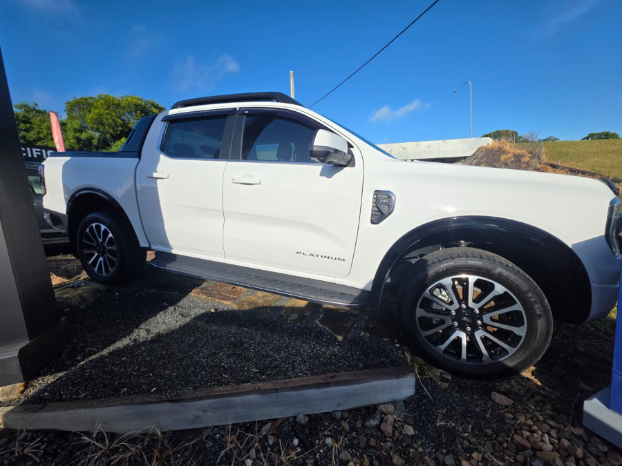 2024 MY24.5 Ford Ranger P703 Platinum Ute Image 4