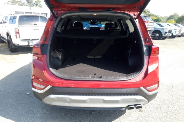 2019 Hyundai Santa Fe TM Highlander SUV Image 18