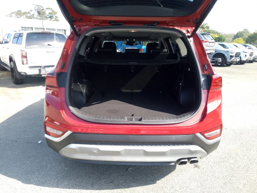 2019 Hyundai Santa Fe TM Highlander SUV Image 18