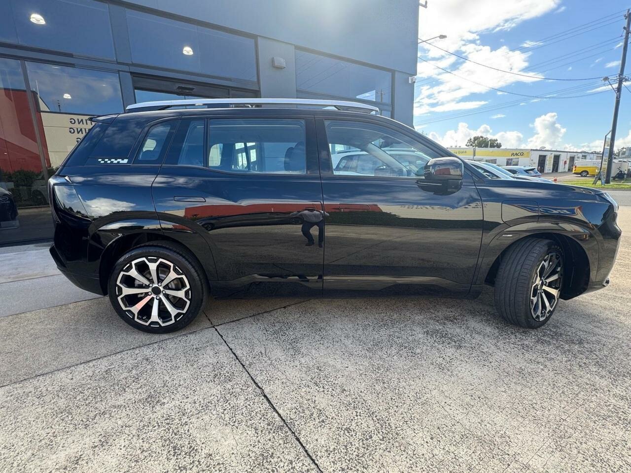 Demo 2025 AION AION V Premium | Medium SUV | Z10061 | GAC Sunshine
