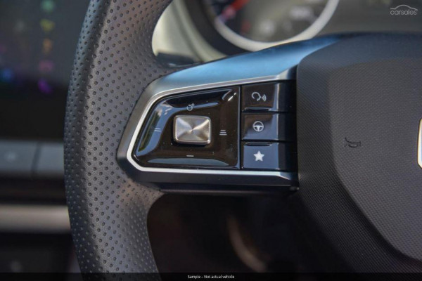 2025 MY25.5 MG ZS ZS32 Vibe Turbo SUV Image 11