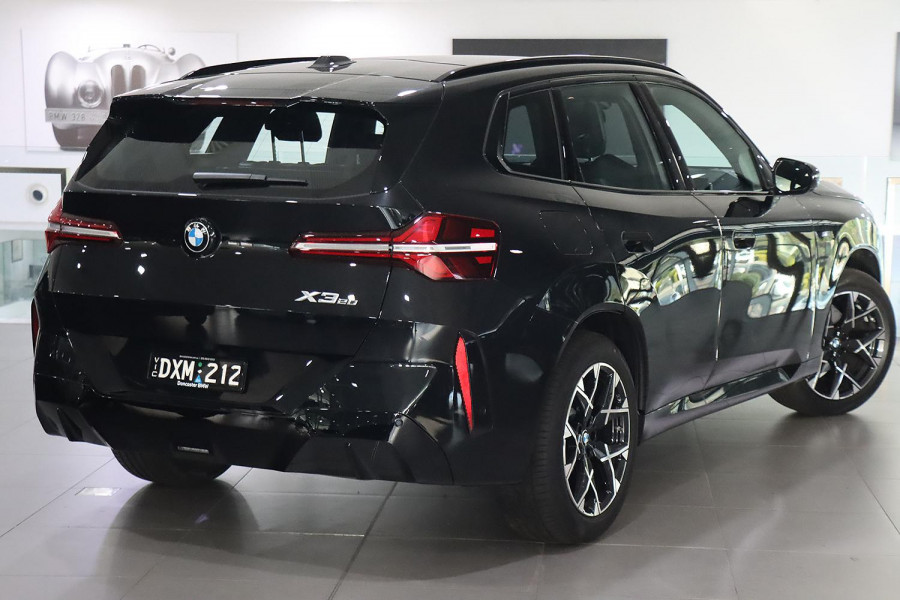 2025 BMW X3 G45 20 xDrive SUV