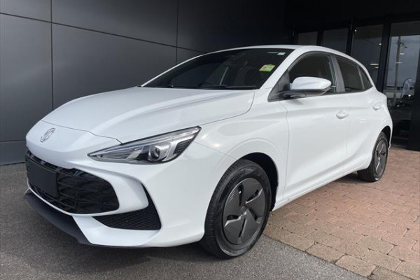 2025 MG MG3 Vibe Hatch