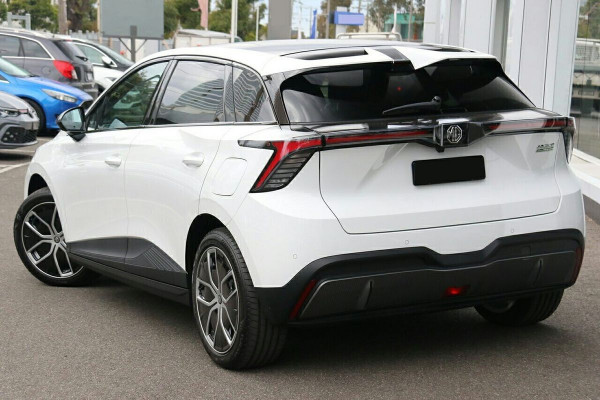 2024 MG MG4 MEH32 Essence 64 Hatch