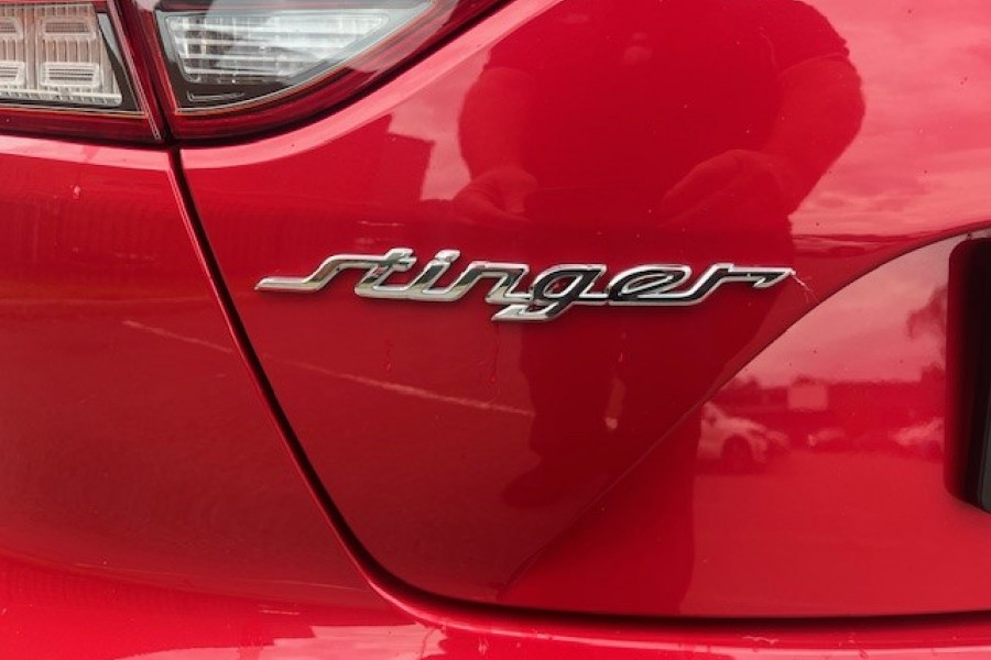 2020 Kia Stinger CK 200S Sedan Image 8
