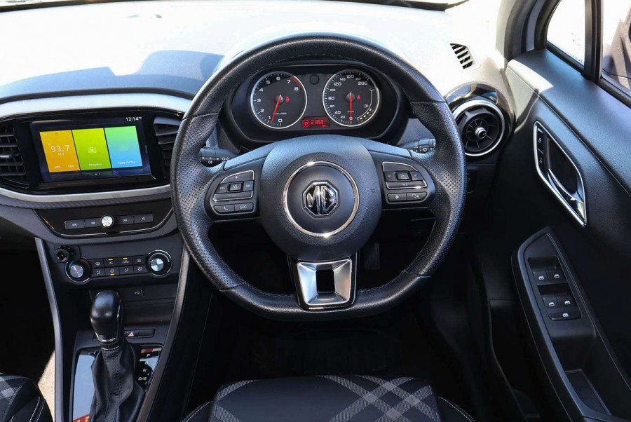 2021 MG MG3 Excite Hatch Image 9