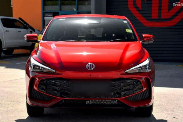 2025 MG MG3 ZP22 Essence Hatch Image 2
