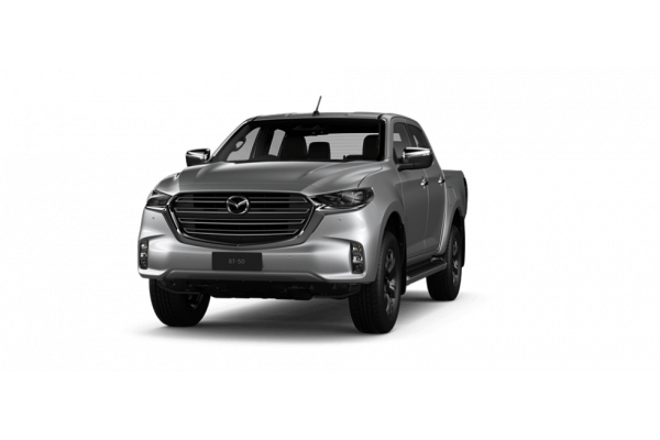 2024 Mazda BT-50 TF GT Ute