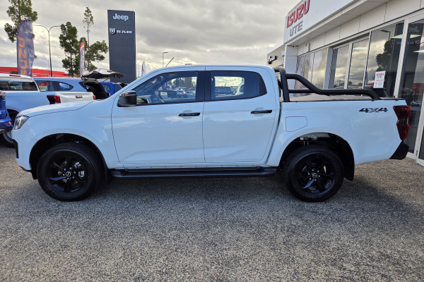 2026 Isuzu D-MAX RG X-RIDER Ute Image 6