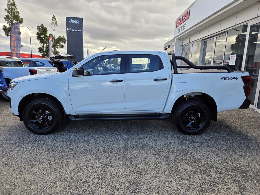 2026 Isuzu D-MAX RG X-RIDER Ute Image 6