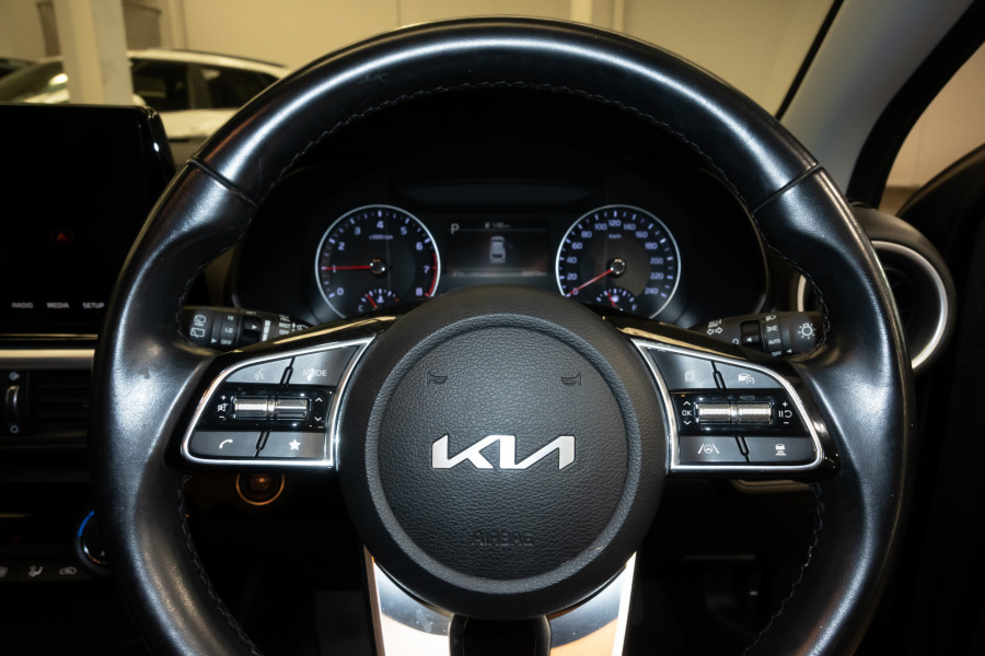 2021 MY1  Kia Cerato BD Sport+ Hatch