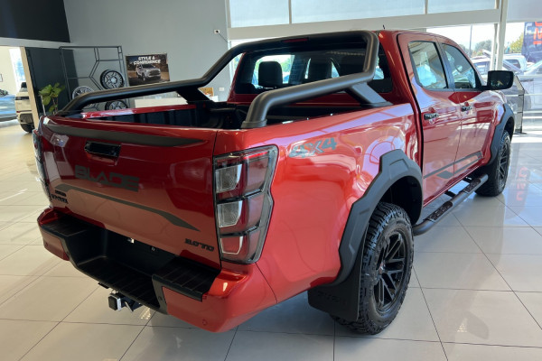 2024 Isuzu D-MAX RG BLADE Ute