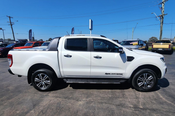 2021 MY21.25 Ford Ranger PX MkIII Wildtrak Ute Image 2