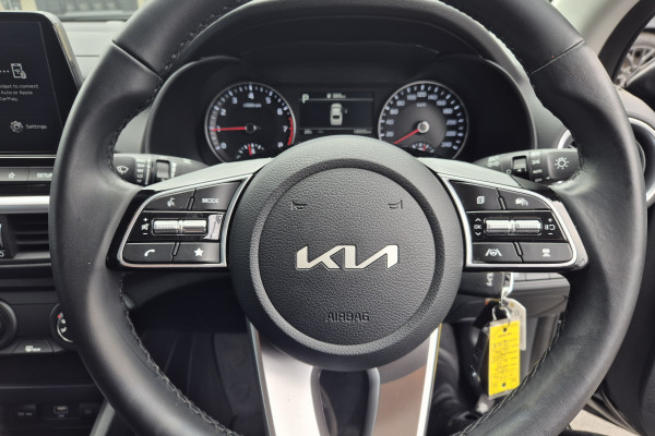 2024 Kia Cerato BD S Sedan Image 13