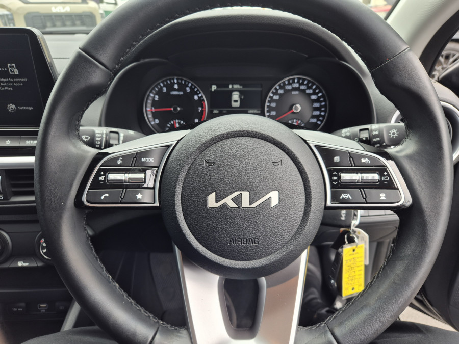 2024 Kia Cerato BD S Sedan Image 13