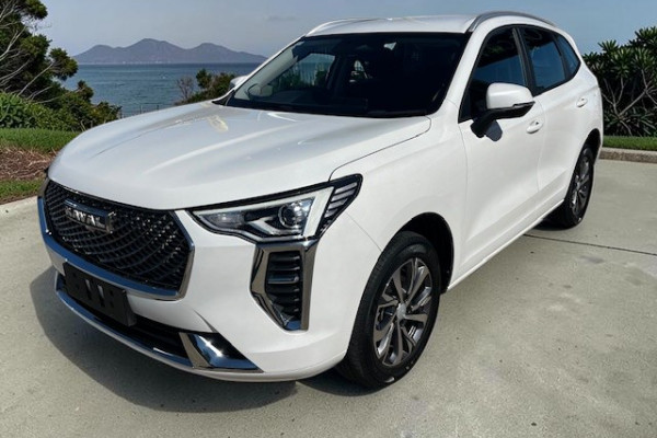2023 GWM Haval Jolion A01 Premium SUV Image 7