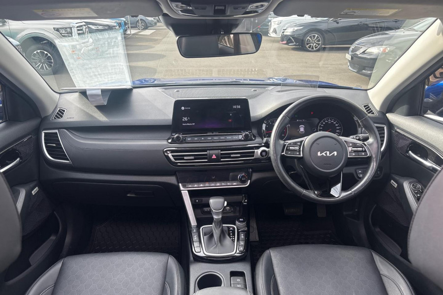 2022 Kia Seltos SP2 GT-Line SUV Image 22