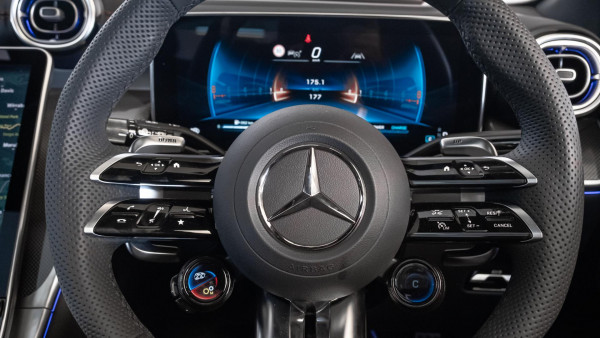 2026 Mercedes-Benz GLC-Class X254 GLC53 AMG SUV image 14