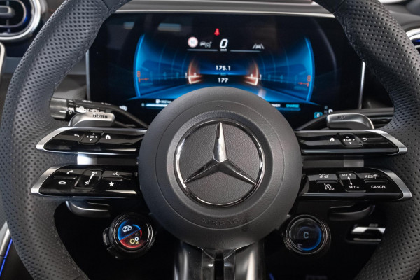 2026 Mercedes-Benz GLC-Class X254 GLC53 AMG SUV