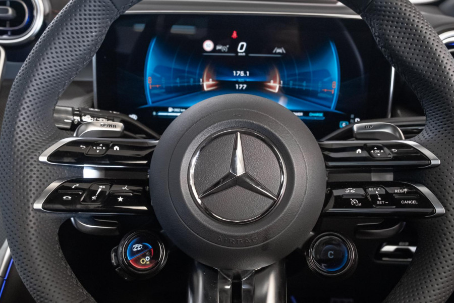 2026 Mercedes-Benz GLC-Class X254 GLC53 AMG SUV