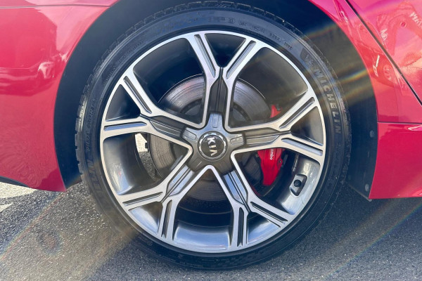 2019 MY20 Kia Stinger CK GT Sedan Image 20