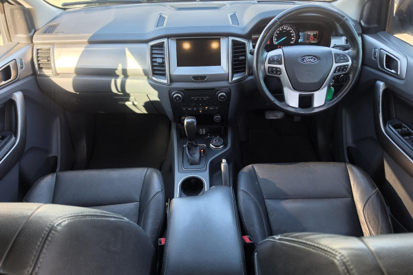 2017 Ford Everest UA Trend SUV Image 19
