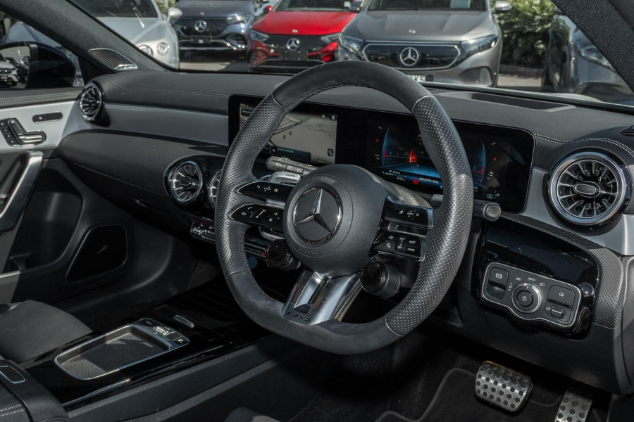 2023 Mercedes-Benz A-Class W177 A35 AMG Hatch