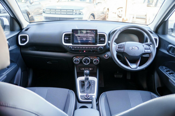 2025 MY26 Hyundai Venue QX.V5 Elite SUV Image 17