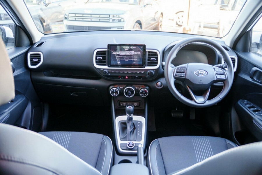 2025 MY26 Hyundai Venue QX.V5 Elite SUV Image 17